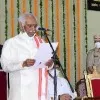Bandaru dattatreya Taken Charge as Haryana Governor