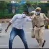 Police arrests NSUI President Venkat Balmoor