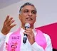 If needed will speak to KTR says Harish Rao