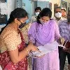 ఆన్‌లైన్‌ క్లాసులను త‌నిఖీ చేసిన విజ‌య‌వాడ న‌గ‌ర పాల‌క సంస్థ అద‌న‌పు క‌మిష‌న‌ర్