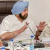 Amarinder Singhs Letter To Sonia Gandhi Against Navjot Sidhu