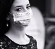 74 precent people not wearing masks