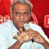 CPI Narayana Responds on Raghurama Raju Comments over jagan