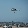 US Handed Over 2 Multi Role Helicopters To India