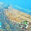Ten new beaches between Vizag Rushikonda and Bhogapuram