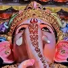 Khairatabad Ganesh idol model unveiled