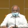 TDP MPs attends to all party meet ahead of parliament monsoon sessions