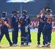 Teamindia rattles Sri Lanka top order in Colombo ODI