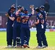 Teamindia restricts Sri Lanka for a normal score