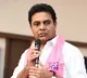 KTR wrote union minister Jitendra Singh