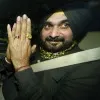 Navjot Singh Sidhu appointed Punjab Congress chief