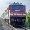 Started Passenger Trains from today