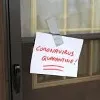 Familay members in East Godavari self quarantine since one year