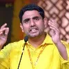 Nara Lokesh fires on Jagan