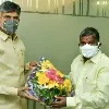 Chandrababu congratulates Bakkani Narasimhulu