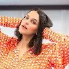 Neha Dhupia posts baby bump photo