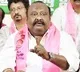 Gangula Kamalakar strongly condemns Eatala allegations