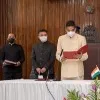 Kambhampati Hari Babu takes oath as Governor of Mizoram