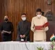 Kambhampati Hari Babu takes oath as Governor of Mizoram