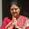 thats why i away from jayalalitha says sasikala