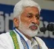 RS Chairmen denied my notice on special status says Vijayasai Reddy