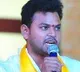 TDP MP Ram Mohan Naidu questions Union Govt on bifurcation act