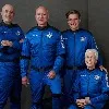 Jeff Bezos space voyage successful