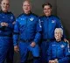 Jeff Bezos space voyage successful