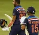 India seal OneDay Series againt Sri Lanka