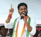 Revanth Reddy fires on Center on Pegasus Row