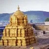 crowd at Thirumala with Devotees