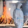 Indias Excess Deaths During Pandemic Likely Up To 49 lakh