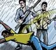 100 Members Attacks 3 Farmers