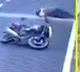 Road accident in Balanagar flyover man died