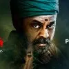 Venkatesh is happy about Narappa movie reponse