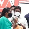 Siva Sree house demolished