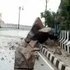Landslide in Yadadri