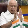 yediyurappa on his resignment