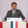 France President Macron Calls For Meeting On Pegasus