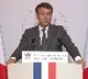 France President Macron Calls For Meeting On Pegasus