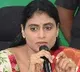Sharmila fires on KCR