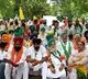 Kisan Parliament Starts with Paying Tributes to Farmers Those who Take Lives