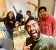 Oke Oka Jeevitham movie team photo shared in social media