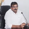 AP Minister Botsa reviews rains in state