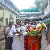 బెజవాడ కనకదుర్గమ్మ అమ్మ వారిని దర్శించుకున్న తెలంగాణ ఎస్ఈసీ పార్థసారథి దంపతులు