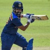 Prithvi Shah and Sanju Samson takes India to cross 100 runs