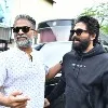 Proud to see my brother as producer says Allu Arjun