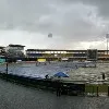 Rain halts Team India and Sri Lanka third ODI