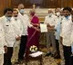 Vijayasai Reddy met union finance minister Nirmala Sitharaman