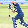 Match begun after rain interruption